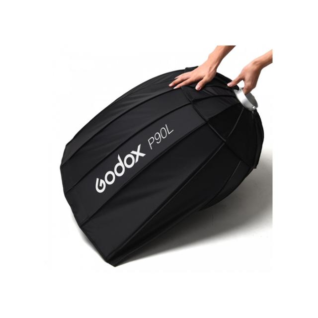 GODOX P90L PARABOLIC SOFTBOX 90 CM