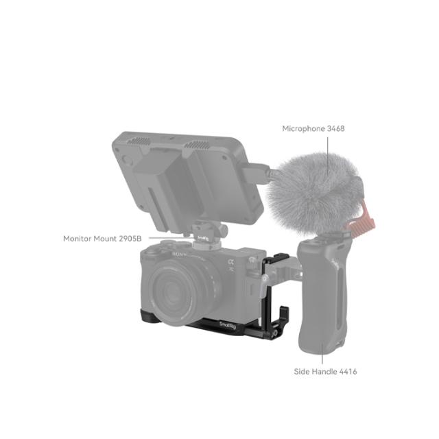 SMALLRIG 4569 L-BRACKET FOR SONY A7C II / A7CR