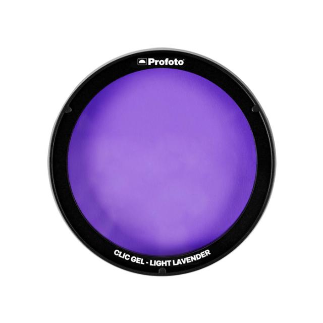 PROFOTO CLIC GEL LIGHT LAVENDER