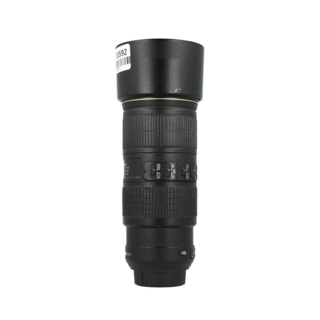 NIKON LENS AF-S 70-200 4,0G ED VR (2) USED
