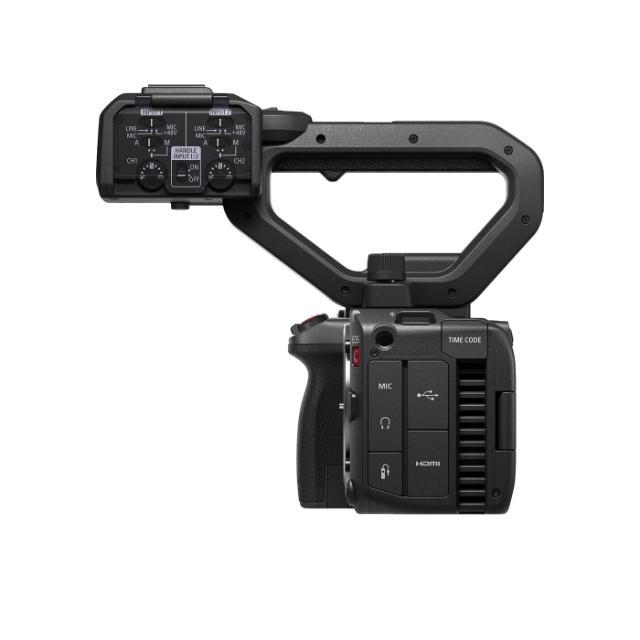 CANON CINEMA EOS C50 (RF MOUNT)