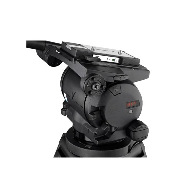 Vinten Vector 430 Pan tilt head (payload 43kg)