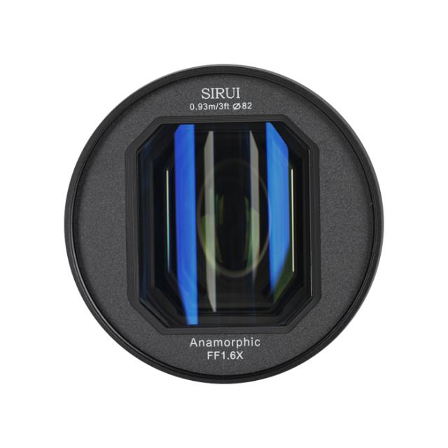 SIRUI ANAMORPHIC LENS VENUS 1.6X FF 100MM T2.9 RF