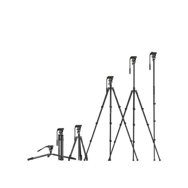 SMALLRIG 4475 VIDEO TRIPOD KIT CT210