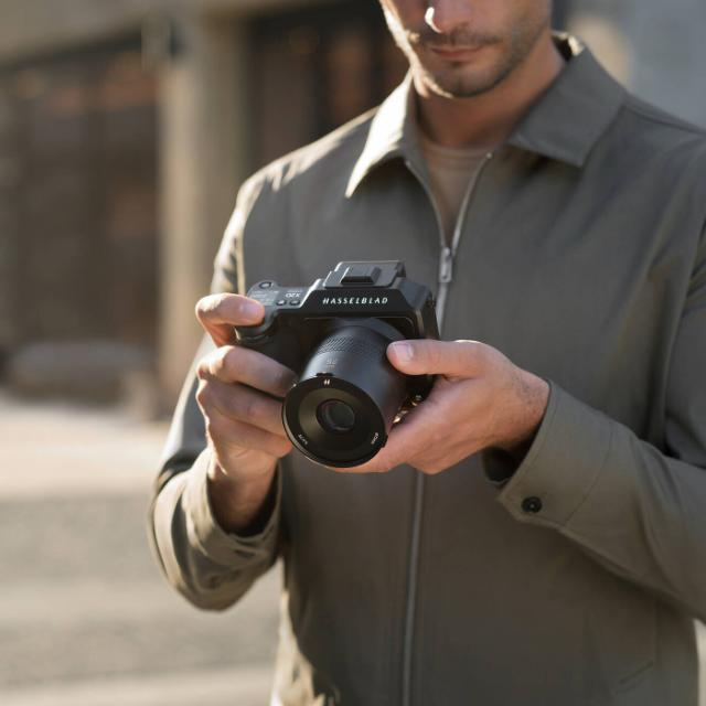 HASSELBLAD X2D 100C + XCD 3,4/75P