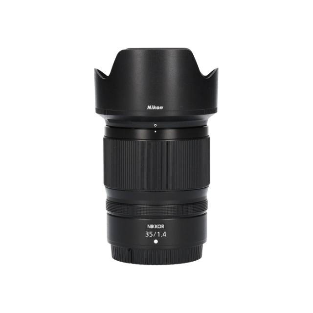 NIKON LENS Z 35 1,4 (1) USED