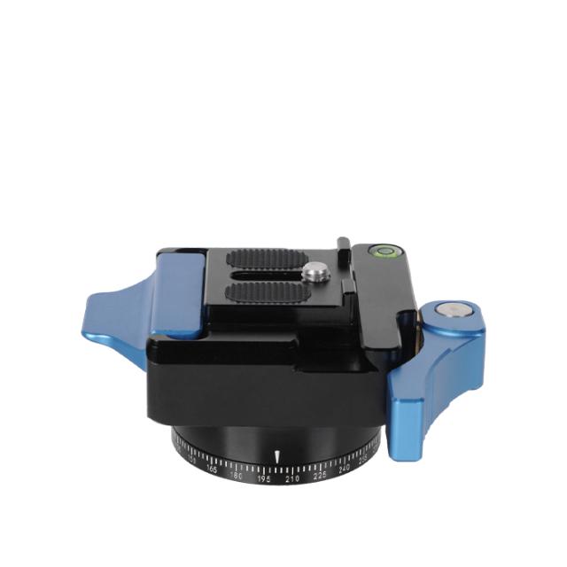 SIRUI QUICK RELEASE CLAMP PANNING QC-38P