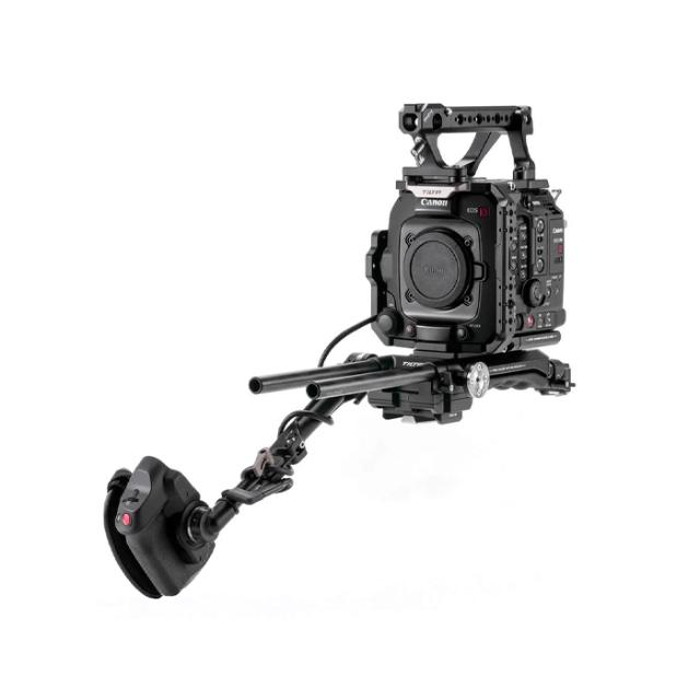 TILTA CAMERA CAGE FOR CANON C400 PRO KIT, V-MOUNT