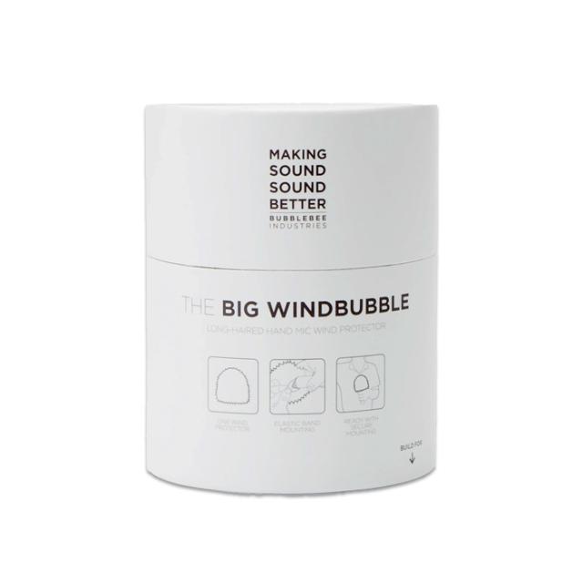 BUBBLEBEE BIG WINDBUBBLE WINJAMMER  f/Handmic SORT