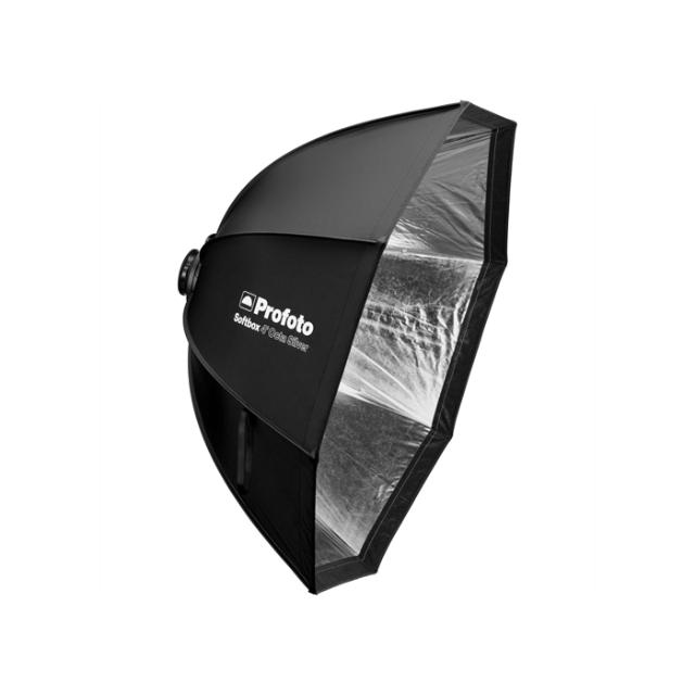 PROFOTO SOFTBOX 4' OCTA SILVER