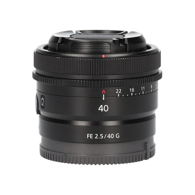 SONY LENS FE 40 2,5 G (3) USED
