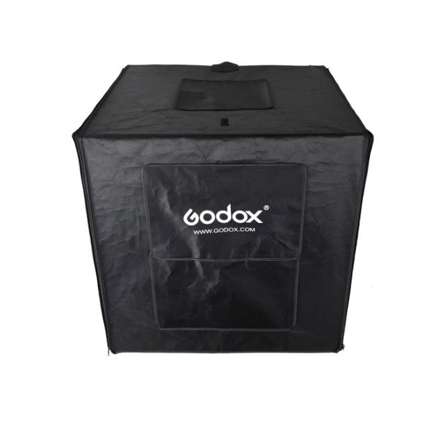 GODOX PORTABLE DOUBLELIGHT LED MINISTUDIO 3 X 80CM