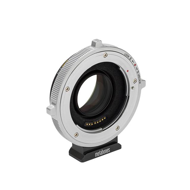 METABONE CANON EF TO FUJI X T CINE ULTRA 0.71X