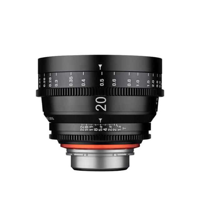 SAMYANG XEEN 20MM T1,9 FF CINE SONY E