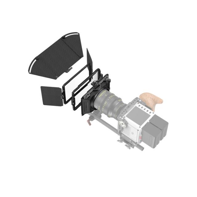 SMALLRIG MINI MATTE BOX PRO