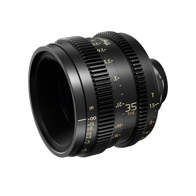 DZO THYPOCH SIMERA-C 35MM T1.5 CINE PRIME  M-MOUNT