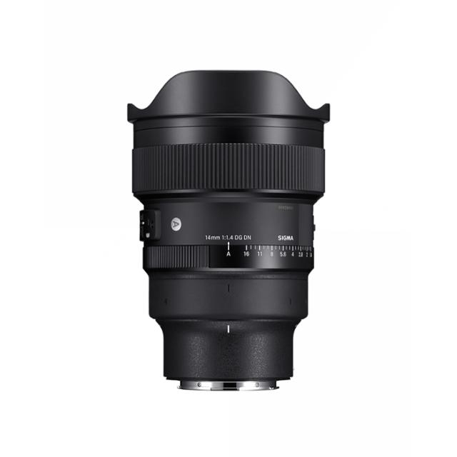 SIGMA ART 14MM F/1,4 DG DN FOR SONY E-MOUNT