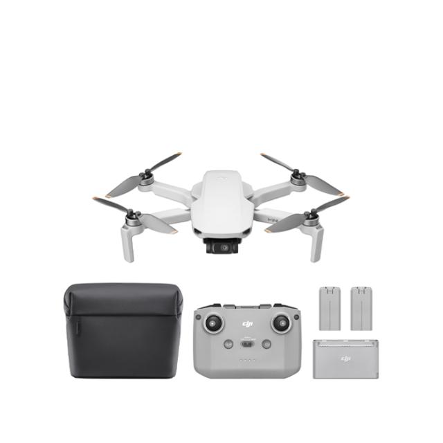 DJI MINI 4K FLY MORE COMBO