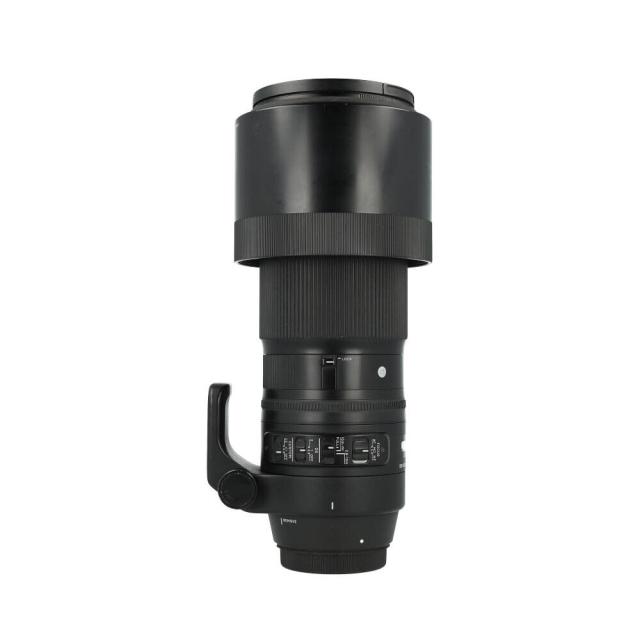SIGMA LENS 150-600 5-6,3 DG CON CANON (3) USED