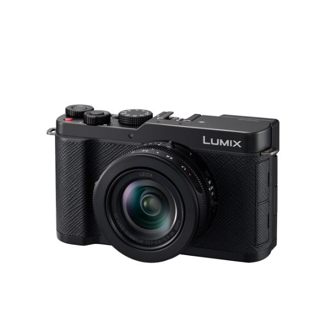 Panasonic Lumix L10 Black