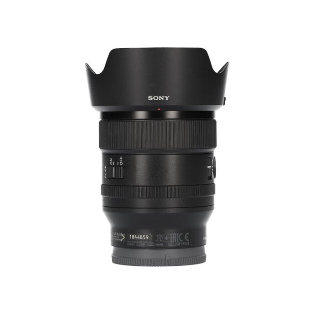 SONY LENS FE 24 1,4 GM (3) USED