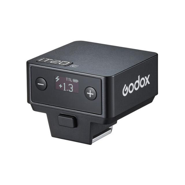 GODOX IT20 BLACK TTL CAMERA FLASH CANON