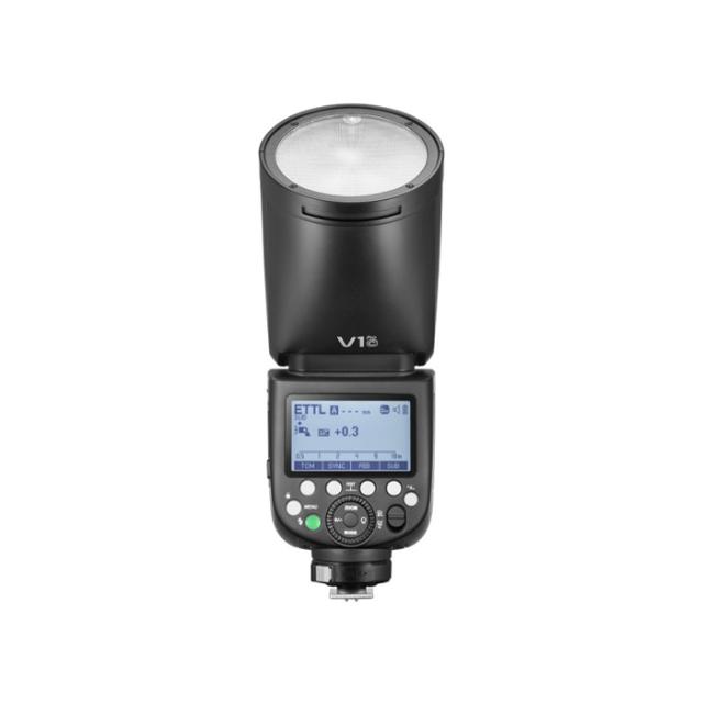 GODOX V1PRO FLASH FOR FUJI //