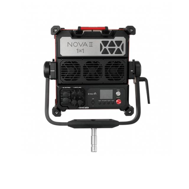 APUTURE NOVA II 1X1 ROLLING HARD CASE KIT
