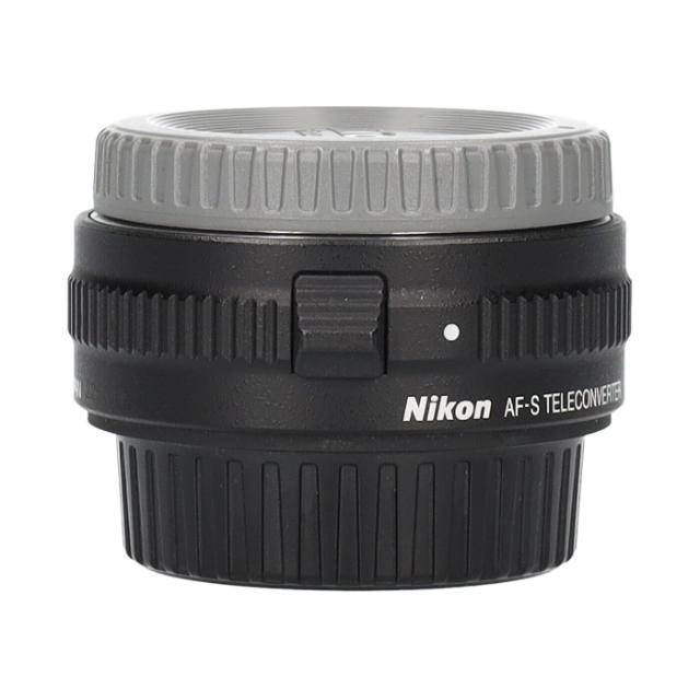 NIKON TELECONVERTER TC-14E III (2) USED