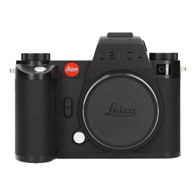 LEICA BODY SL3-S BLACK 10643 (1) USED