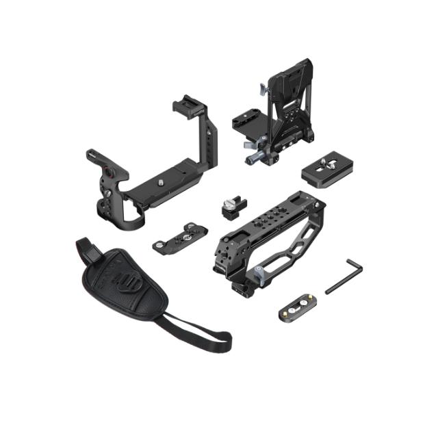 SMALLRIG 6779 HawkLock Handheld Cage Kit FX5 V-mou