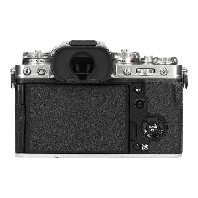 FUJI BODY X-T4 SILVER EKSPO 2200 (2) USED