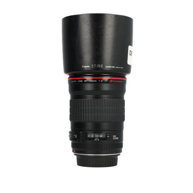CANON LENS EF 135 2,0 L (3) DEMO