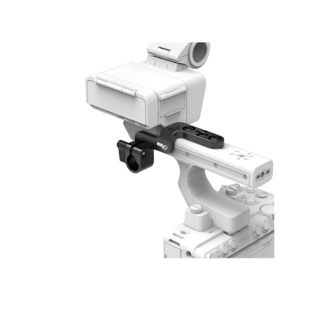 MID49 Sony FX5 XLR-H2 15mm Rod Clamp