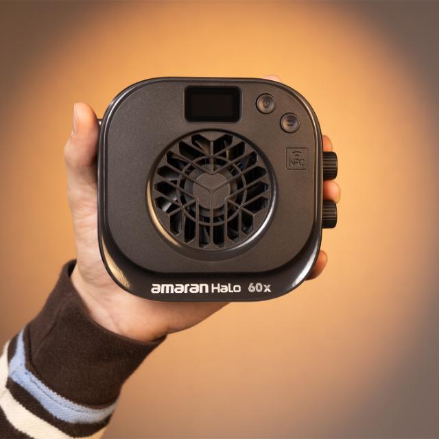 AMARAN HALO 60X