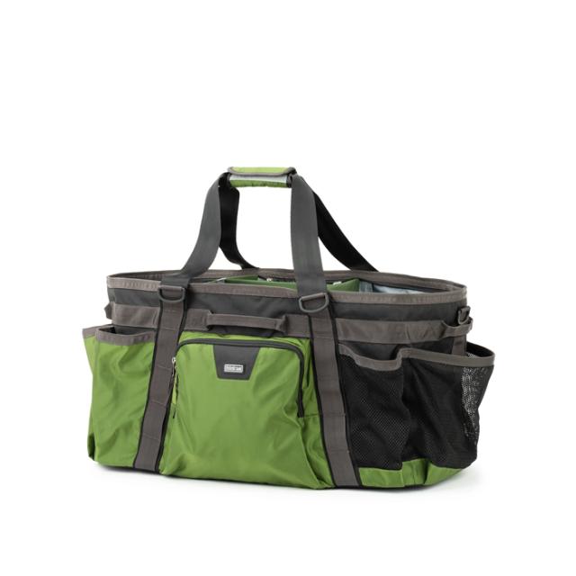 THINK TANK FREEWAY LONGHAUL 75 - GREEN/GREY