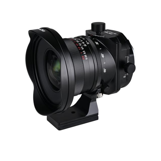 LAOWA 17MM F/4 ZERO-D TILT-SHIFT L MOUNT