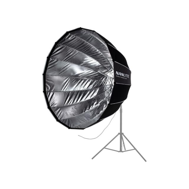 NANLITE PARABOLIC SOFTBOX 150CM - BOWENS MOUNT //