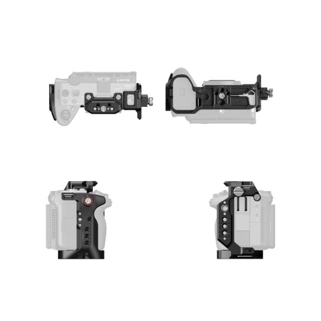 SMALLRIG 6778 Hawklock Handheld Cage Kit FX5