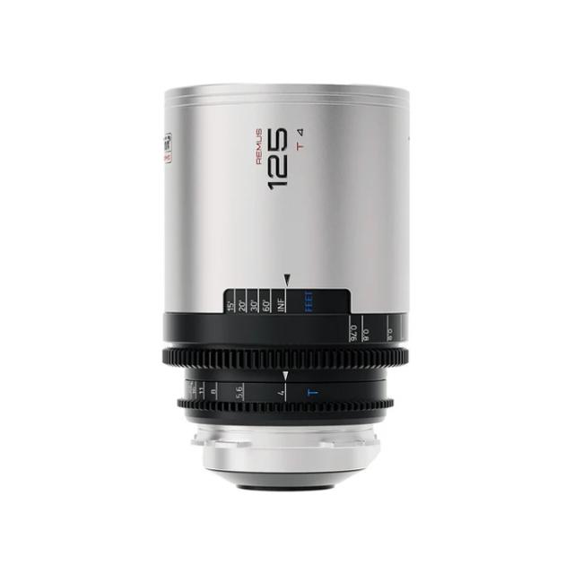 BLAZAR REMUS 125MM T4.0 1,5X ANAMORPHIC SILVER PL