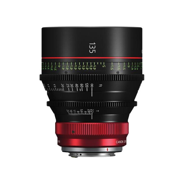 Canon CN-R 135mm T2,2 L F