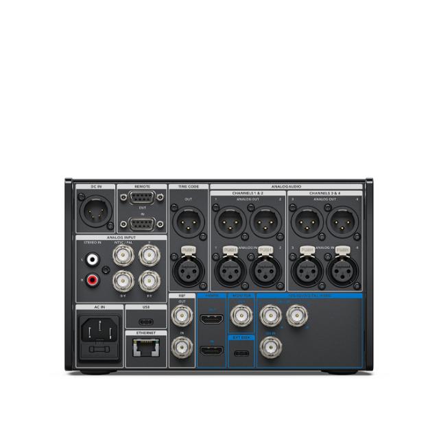 BLACKMAGIC HYPERDECK EXTREME 4K HDR