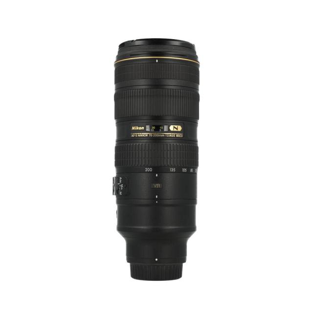 NIKON LENS AF-S 70-200 2,8 G ED VR II (2) USED