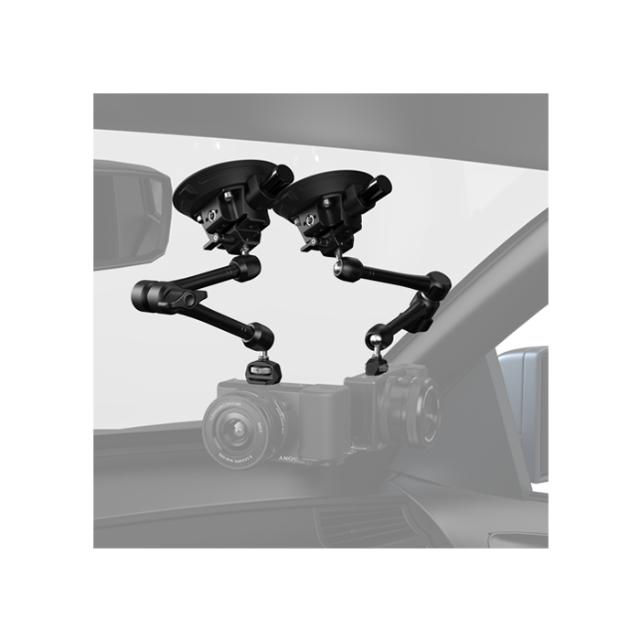 SMALLRIG 3565 SUCTION CUP 4-ARM WITH CAMERA MOUNT