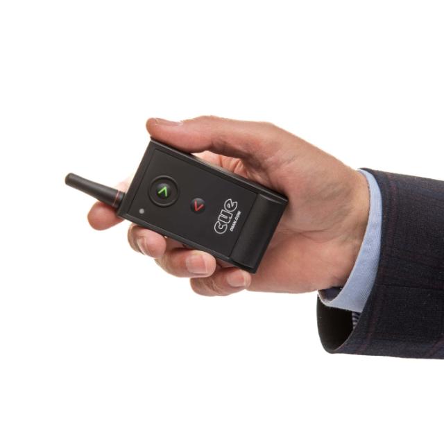 DSAN 2-Button Wireless Transmitter
