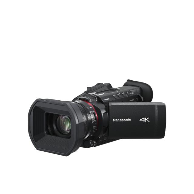 PANASONIC HC-X1600E CAMCORDER