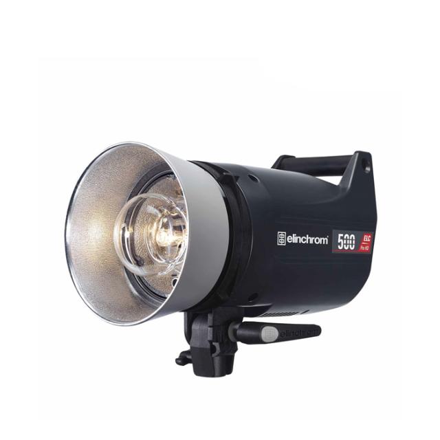 ELINCHROM 20662 ELC PRO HD 500/500 TO GO KIT