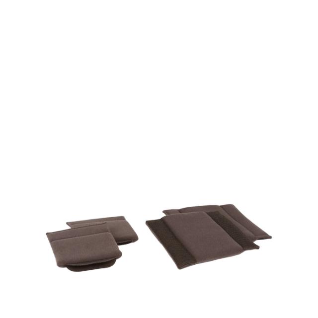 BILLINGHAM HADLEY SMALL DIVIDER SET - CHOCOLATE