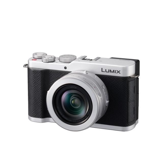 Panasonic Lumix L10 Silver