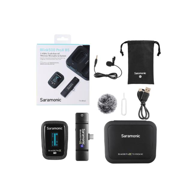 SARAMONIC BLINK 500 PROX B5 WIRELESS KIT